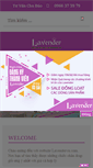 Mobile Screenshot of lavendervn.com
